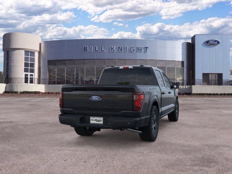 New 2026 Ford F150 STX w/ Equipment Group 200A AWD/4WD image 8