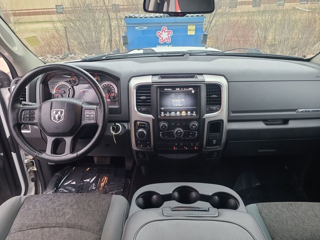 Used 2017 RAM 1500 Big Horn image 27
