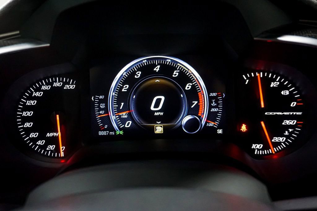 Used 2019 Chevrolet Corvette Grand Sport image 32