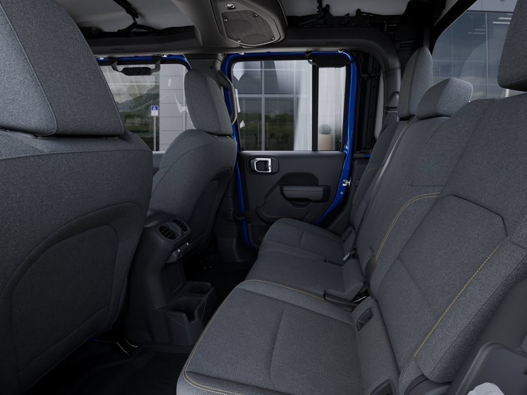 New 2026 Jeep Gladiator Sport AWD/4WD image 23