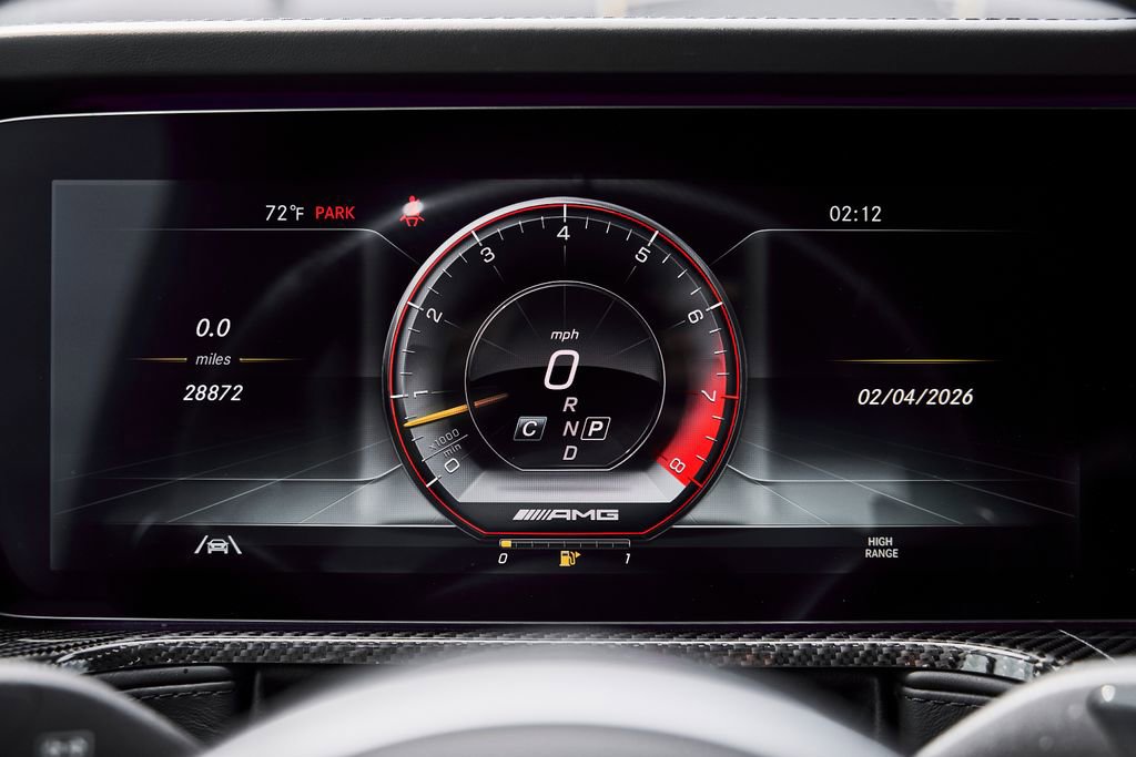Used 2021 Mercedes-Benz G 63 AMG 4MATIC image 66
