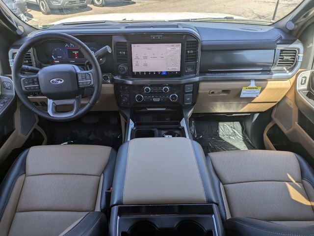 New 2025 Ford F250 Lariat w/ Lariat Ultimate Package image 15