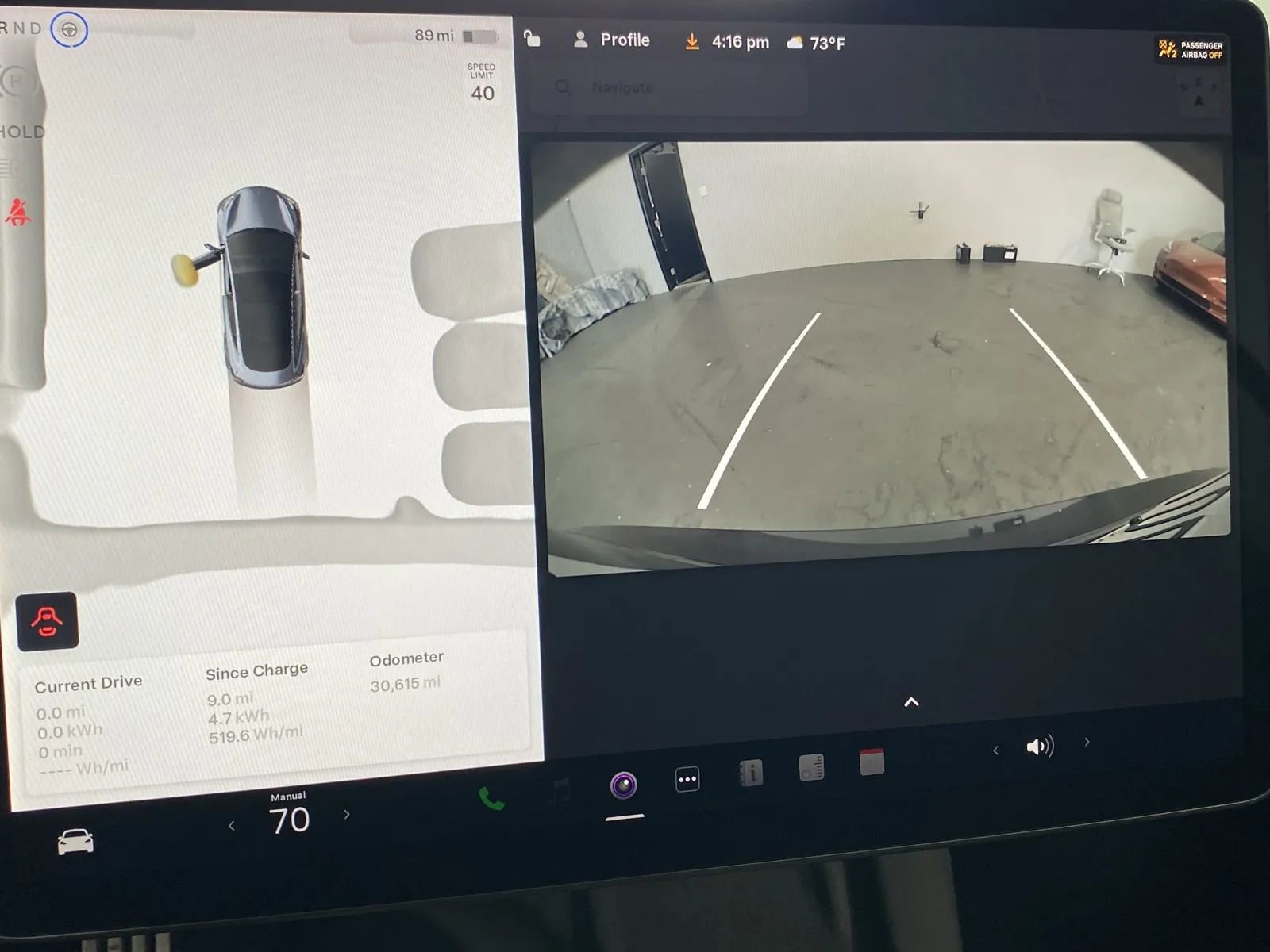 Used 2023 Tesla Model 3 Performance image 15