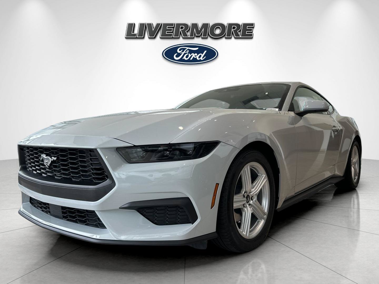 New 2026 Ford Mustang Coupe RWD image 7