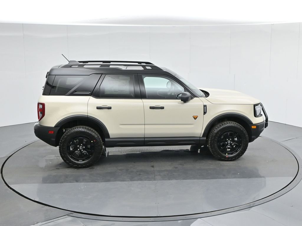New 2025 Ford Bronco Sport Badlands w/ Sasquatch Badlands Package image 39