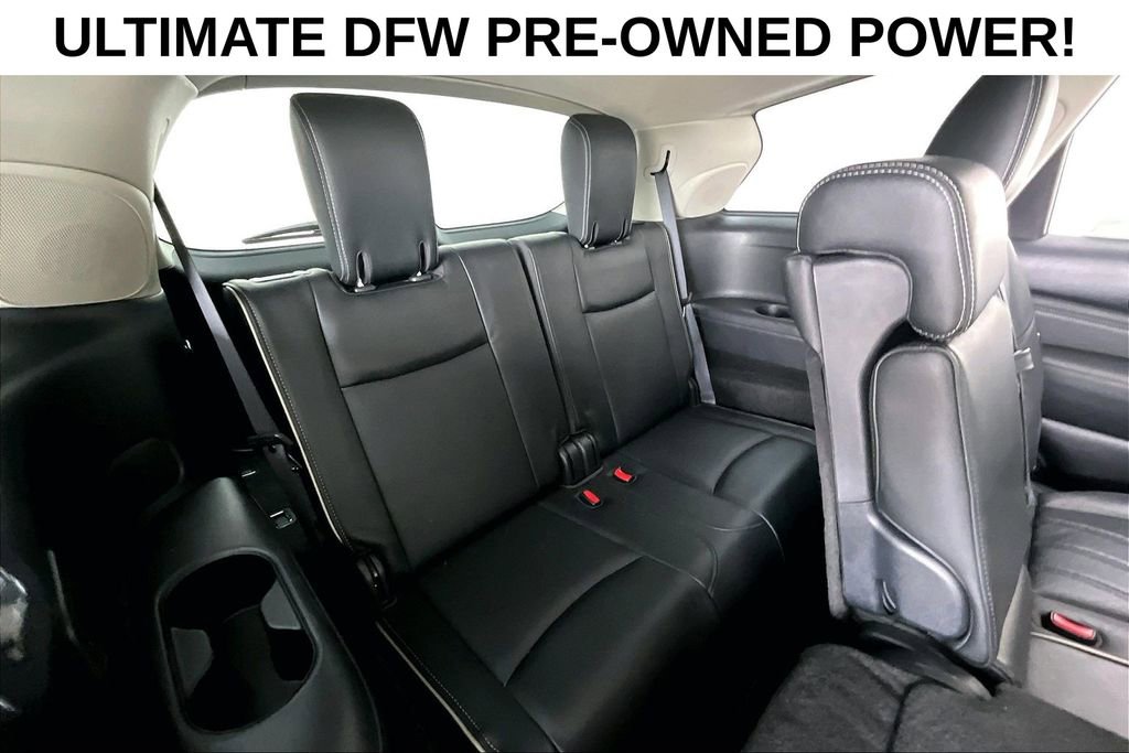 Used 2020 INFINITI QX60 Luxe w/ Essential Package FWD image 35