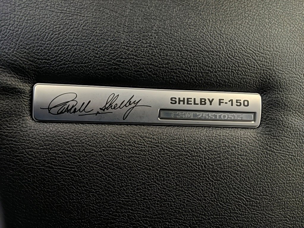 New 2025 Ford F150 Lariat w/ Equipment Group 501A Mid image 29