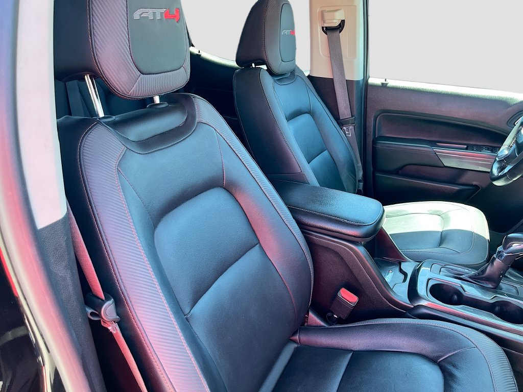Used 2022 GMC Canyon AT4 AWD/4WD image 28