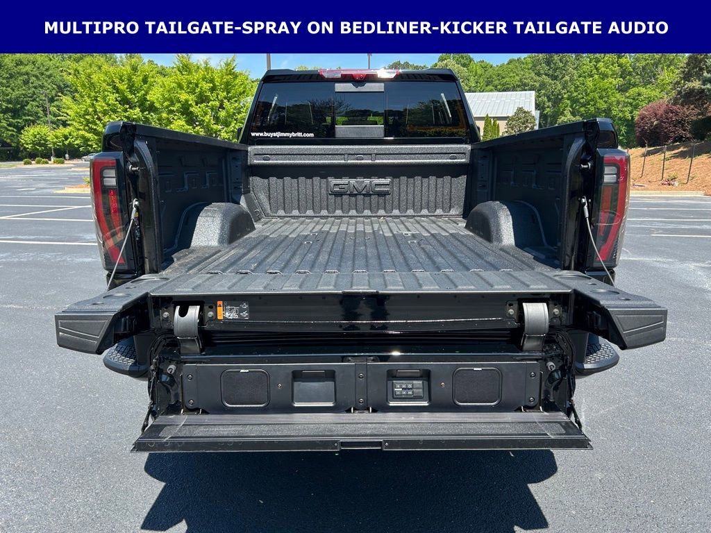 Certified 2026 GMC Sierra 2500 AT4X AWD/4WD image 15