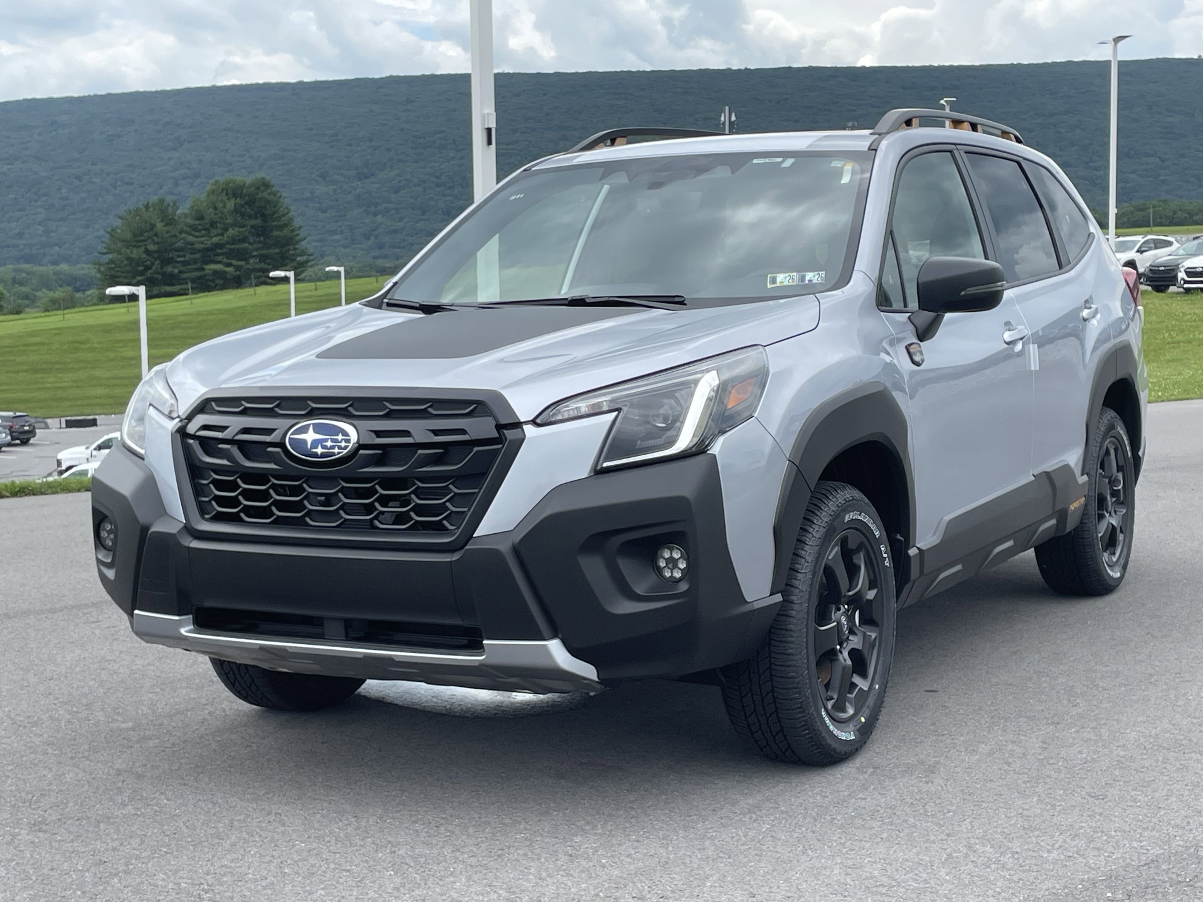 Used 2025 Subaru Forester Wilderness AWD/4WD image 7