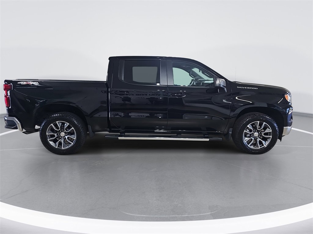 Certified 2023 Chevrolet Silverado 1500 LT image 2
