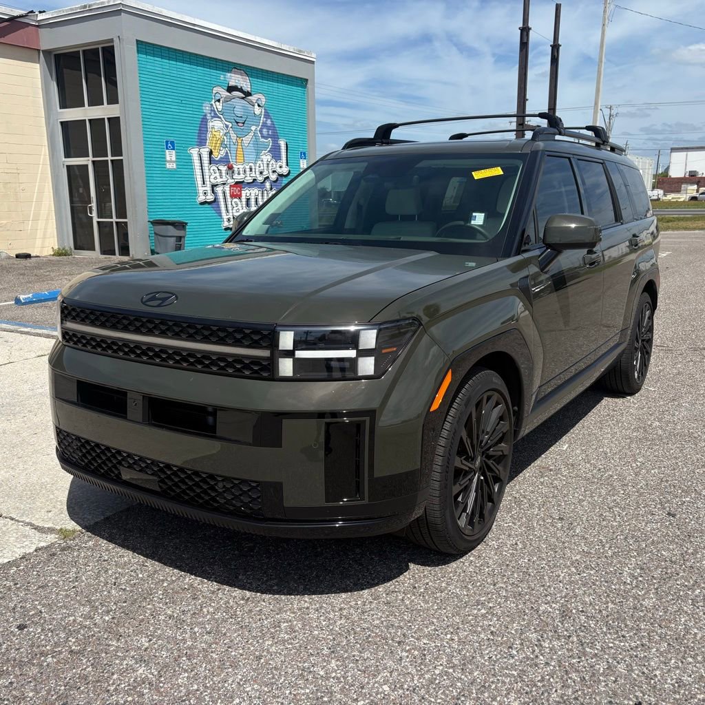 Used 2025 Hyundai Santa Fe Calligraphy image 7