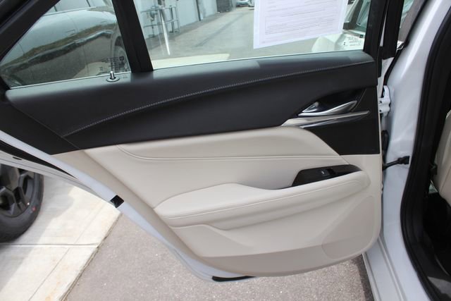 Used 2020 Cadillac CT4 Luxury w/ Sun And Sound Package AWD/4WD image 23
