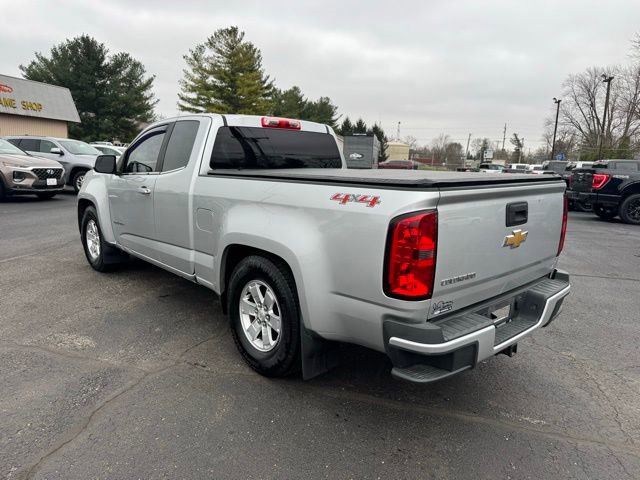 Used 2017 Chevrolet Colorado W/T w/ WT Convenience Package image 12