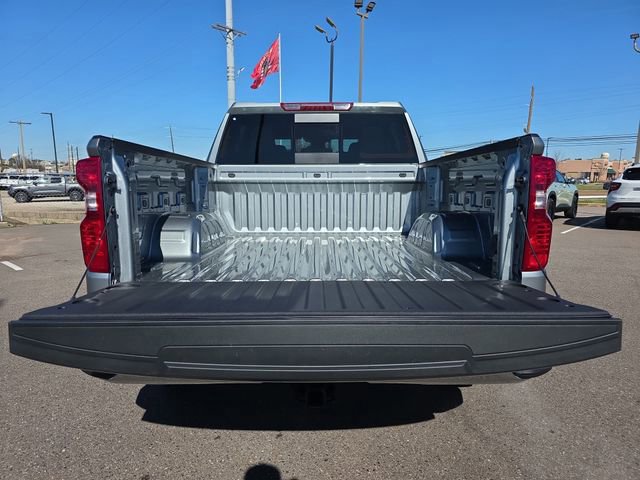 New 2026 Chevrolet Silverado 1500 LT w/ All Star Edition Plus image 13