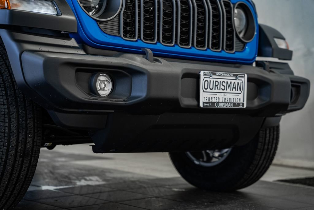 New 2026 Jeep Wrangler Sport S image 12