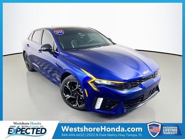 Used 2025 Kia K5 GT-Line w/ GT-Line Premium Package