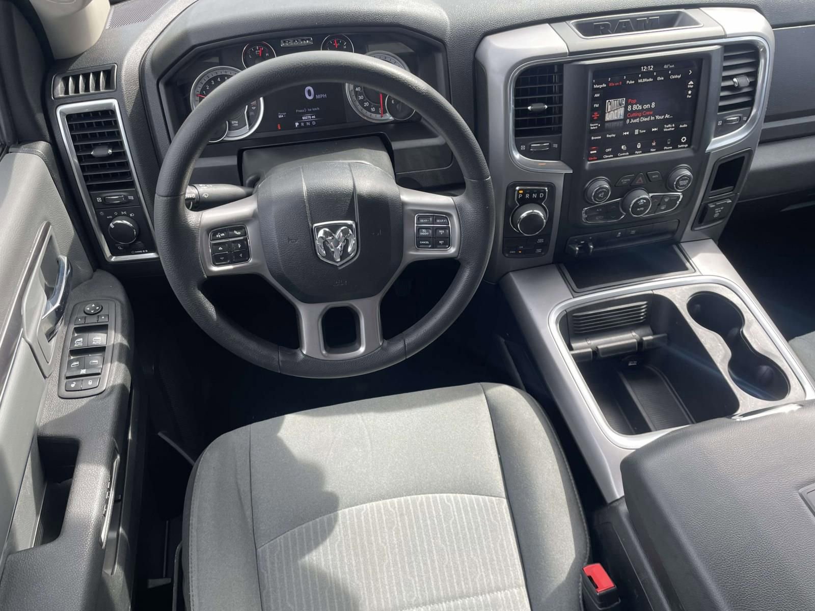 Used 2023 RAM 1500 Classic SLT w/ Trailer & Traction Group AWD/4WD image 11