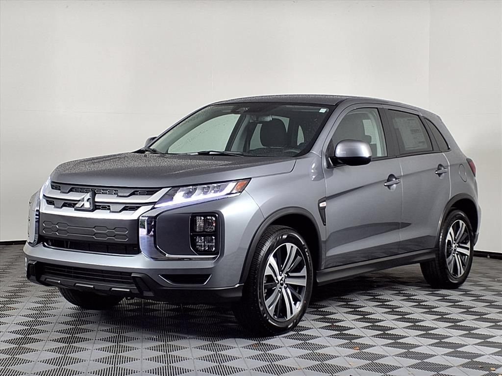 Used 2025 Mitsubishi Outlander Sport ES AWD/4WD image 3