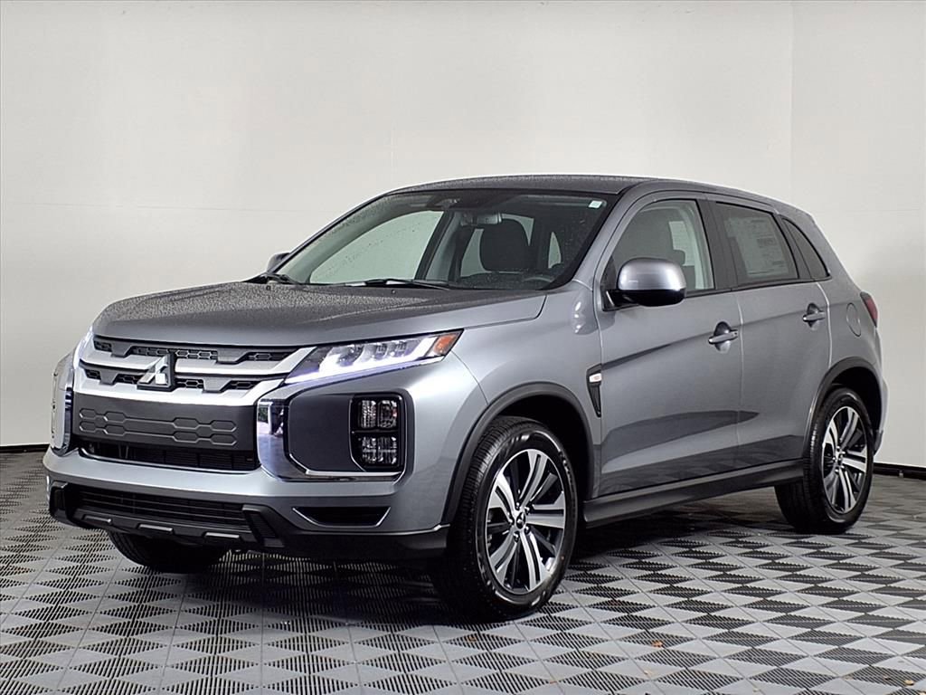 New 2025 Mitsubishi Outlander Sport ES AWD/4WD image 3