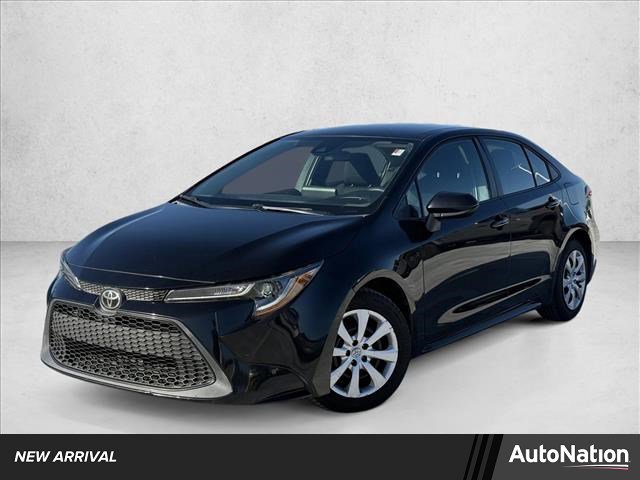 Used 2020 Toyota Corolla LE