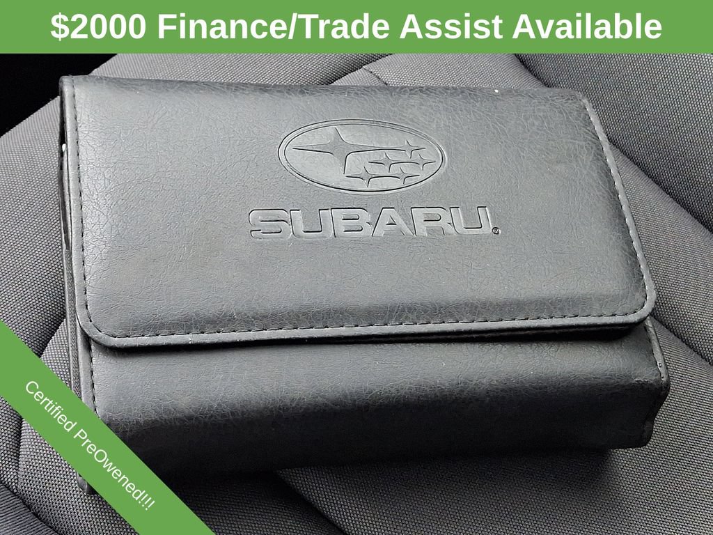 Used 2024 Subaru Impreza 2.0i AWD/4WD image 26