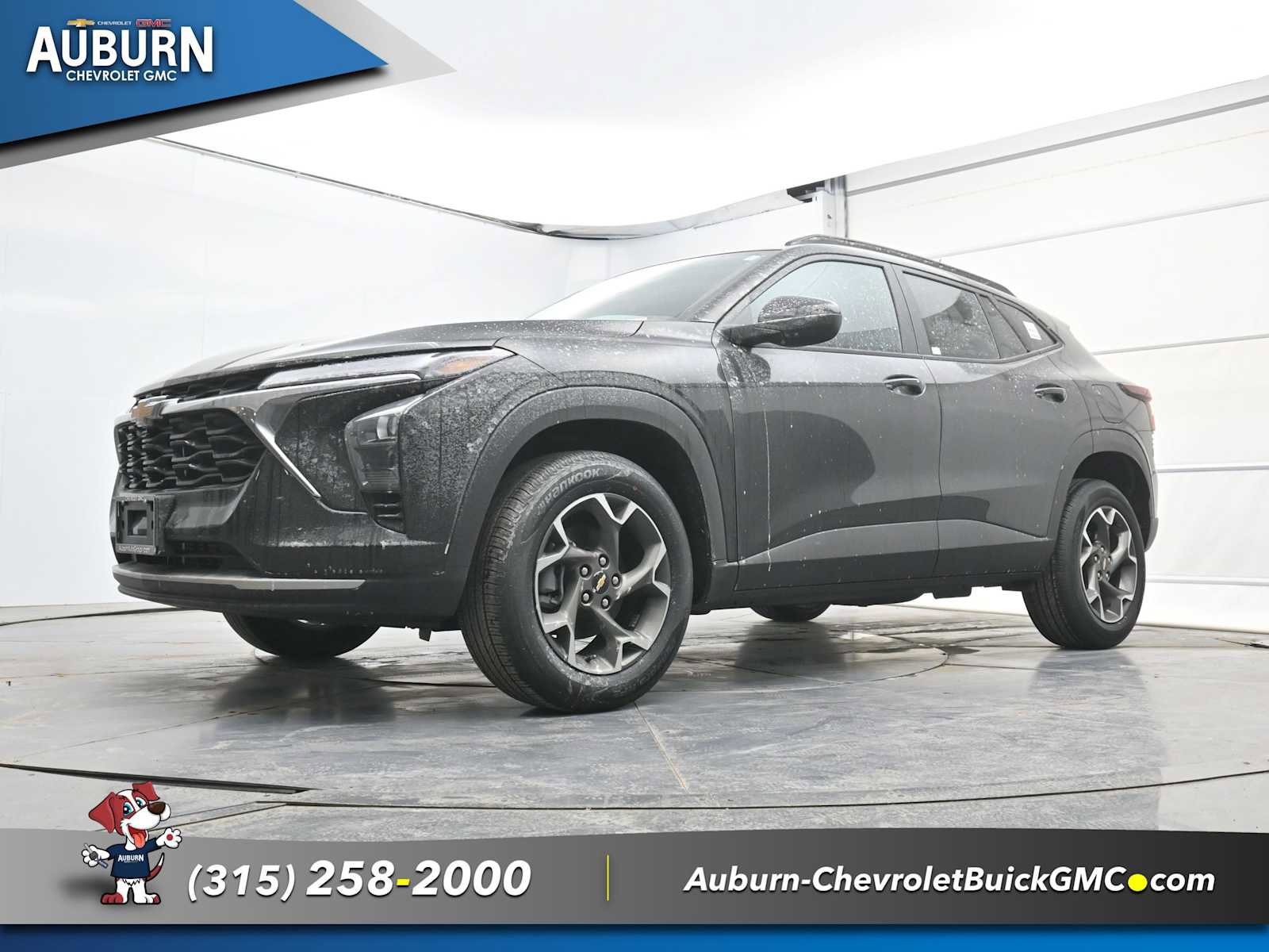 New 2026 Chevrolet Trax LT w/ LT Convenience Package image 18