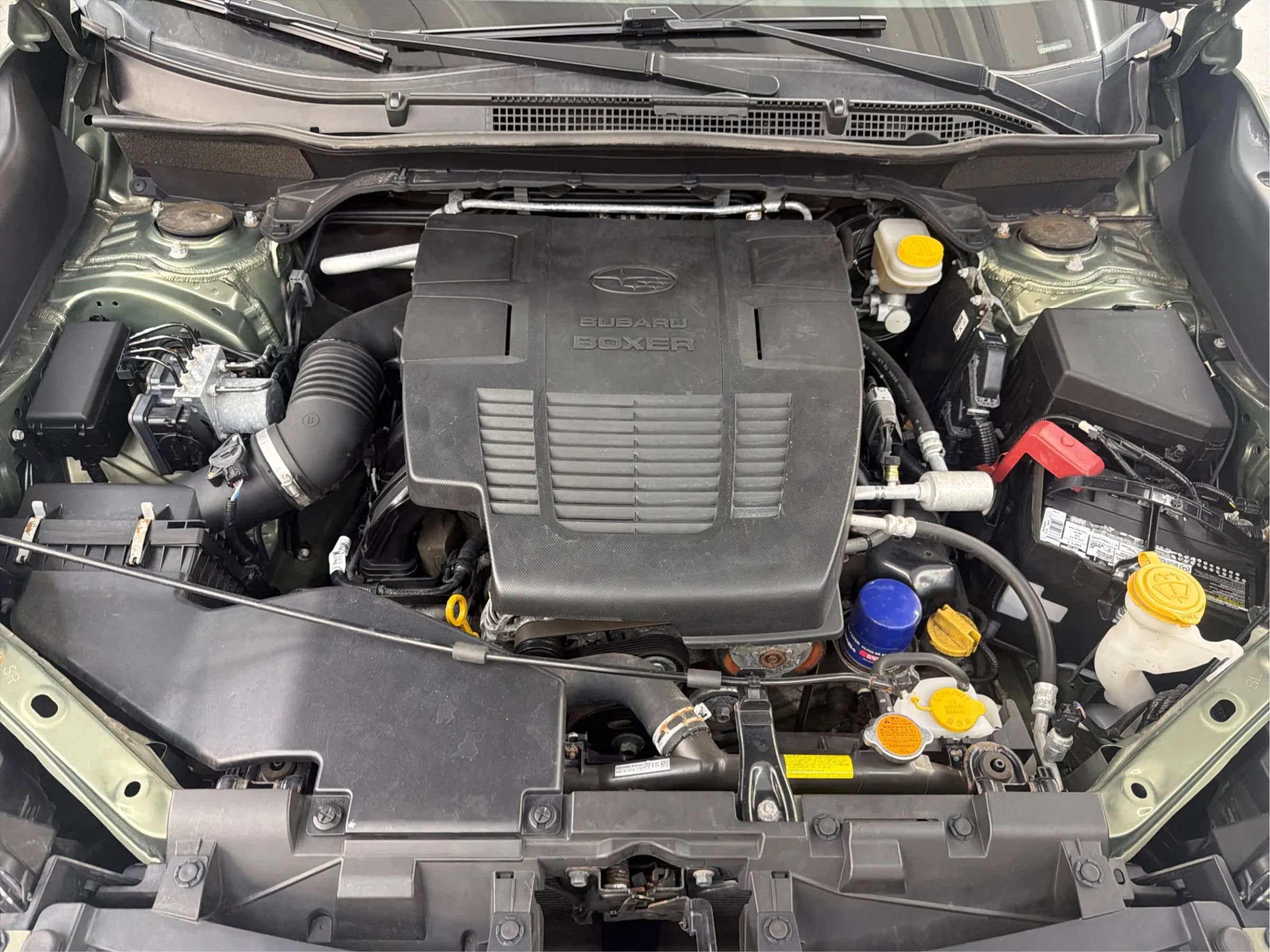 Used 2019 Subaru Forester Limited AWD/4WD image 29