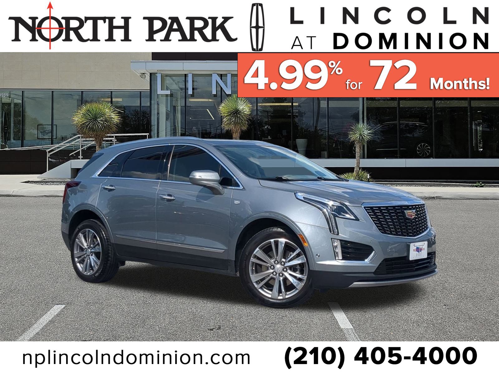 Used 2024 Cadillac XT5 Premium Luxury w/ Technology Package