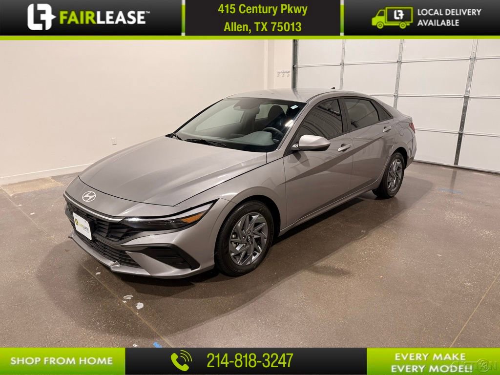 Used 2024 Hyundai Elantra SEL