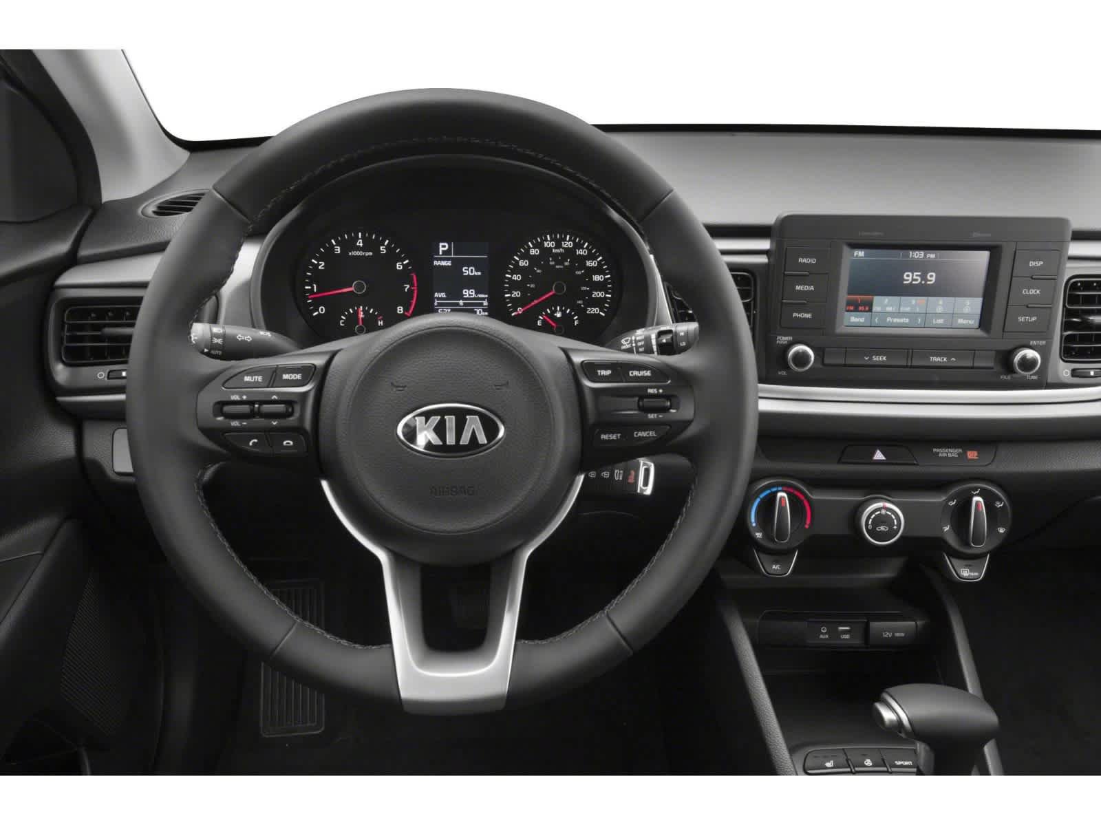 Used 2020 Kia Rio S FWD image 4