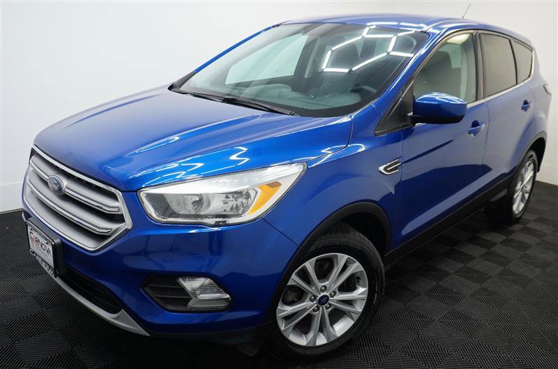 Used 2017 Ford Escape SE AWD/4WD image 34