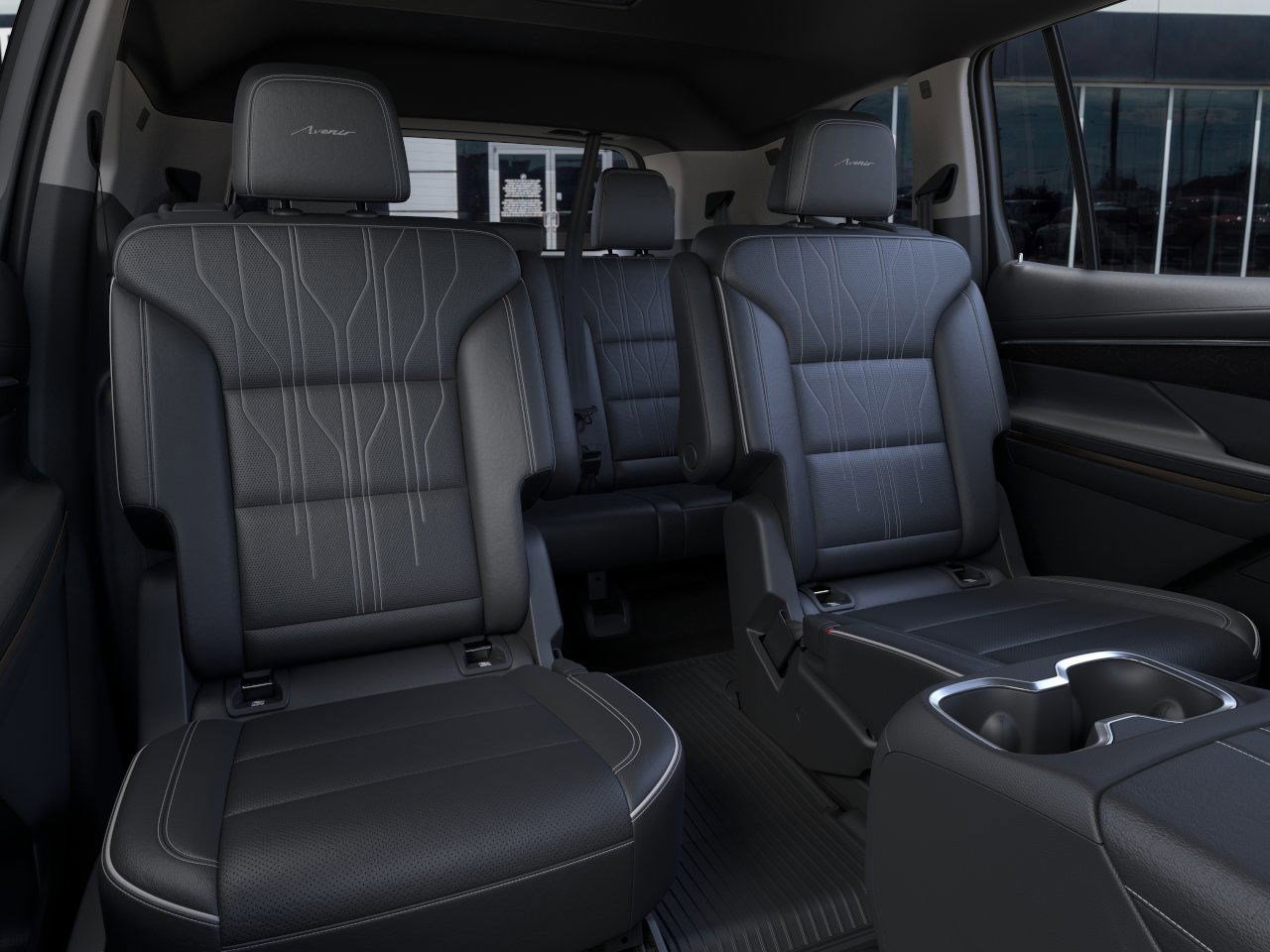 New 2026 Buick Enclave Avenir image 18