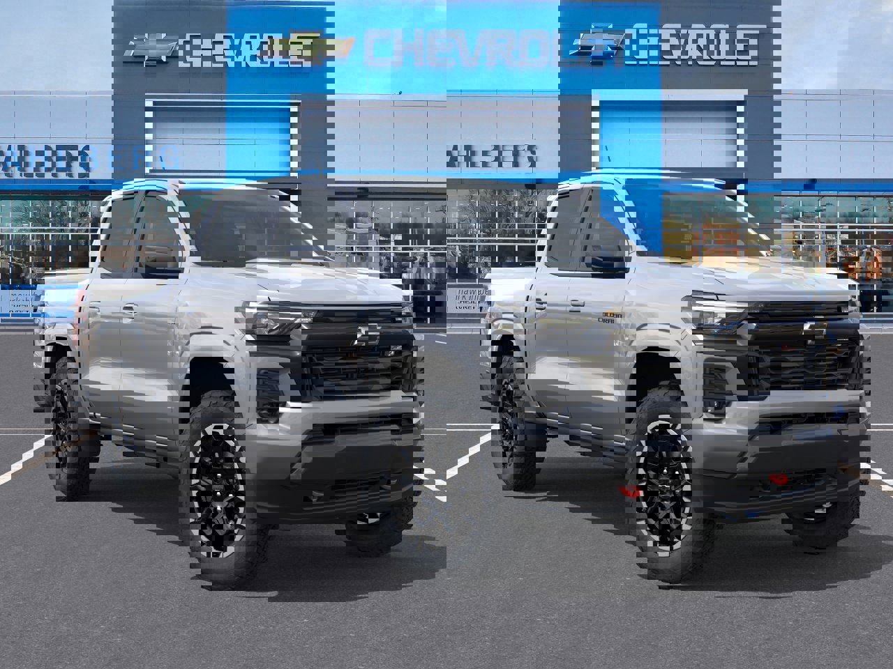 New 2026 Chevrolet Colorado Z71 w/ Technology Package image 31