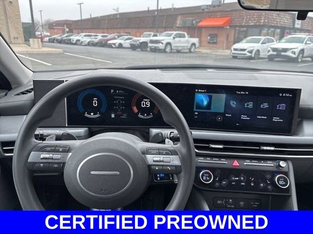 Certified 2024 Hyundai Sonata SEL image 15
