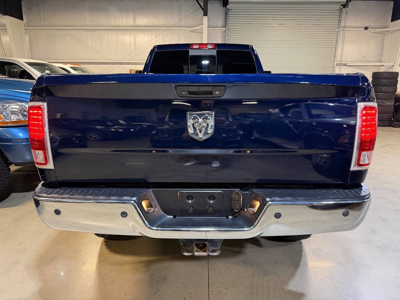 Used 2014 RAM 3500 Laramie w/ Cold Weather Group AWD/4WD image 25
