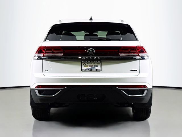 New 2026 Volkswagen Atlas Cross Sport SE AWD/4WD image 6
