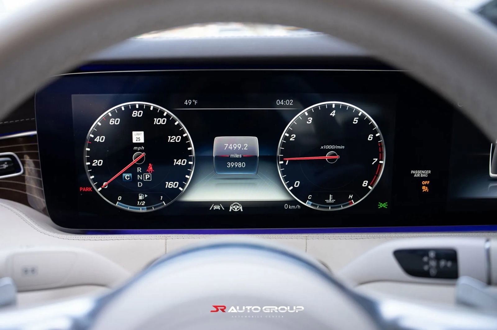 Used 2020 Mercedes-Benz S 560 4MATIC Coupe image 14