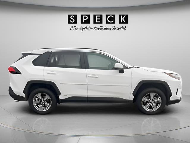 Used 2023 Toyota RAV4 LE image 6