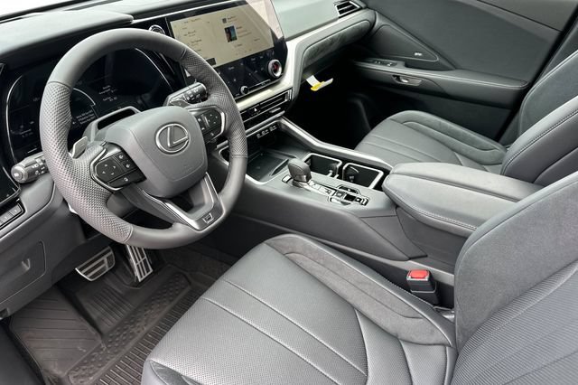 New 2026 Lexus TX 500h AWD image 8