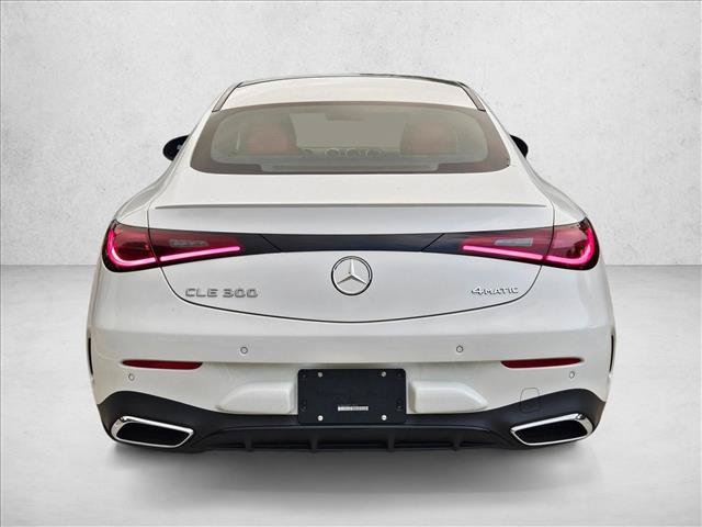 New 2026 Mercedes-Benz CLE 300 4MATIC Coupe image 8