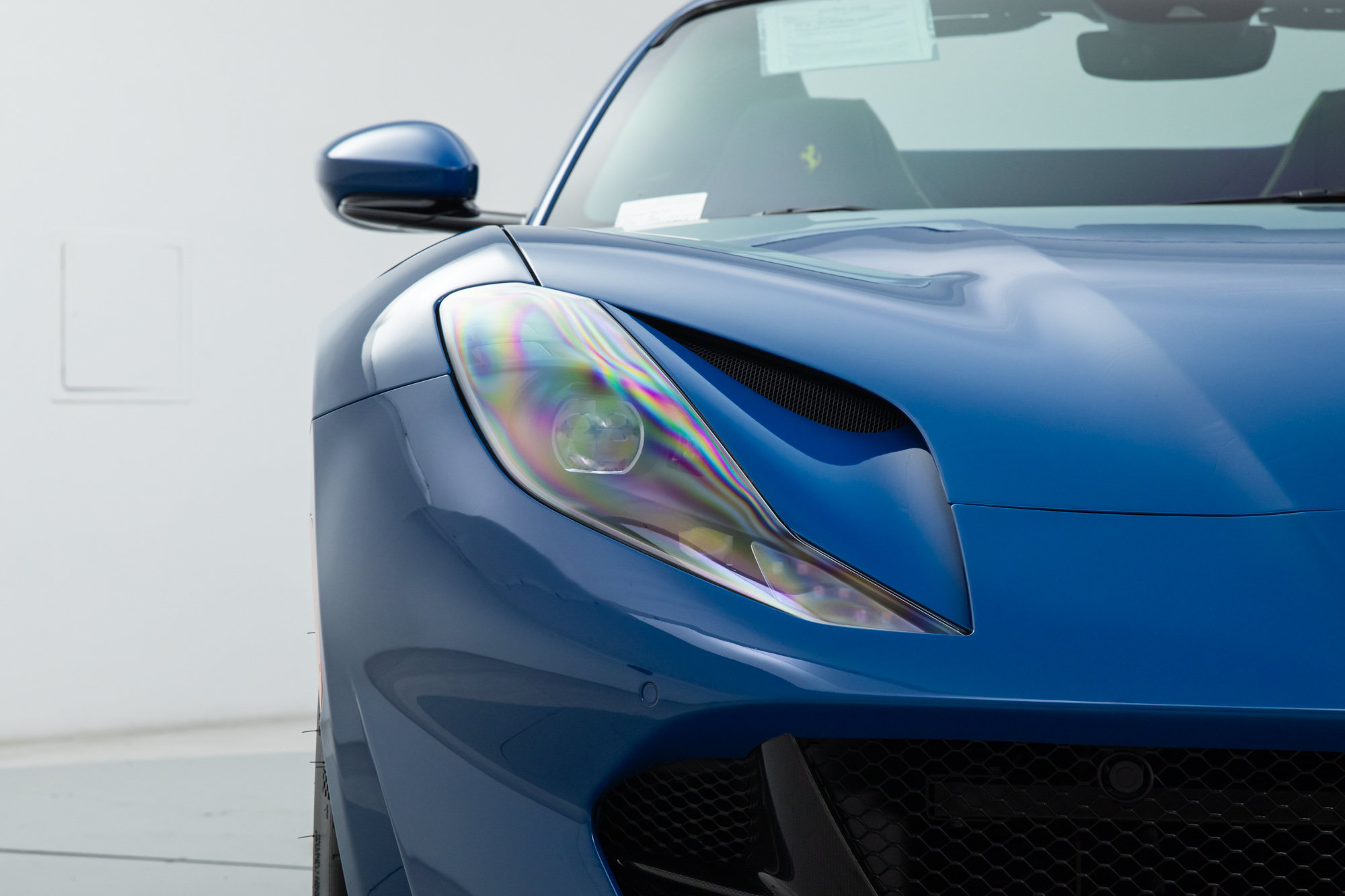 Certified 2021 Ferrari 812 GTS RWD image 17