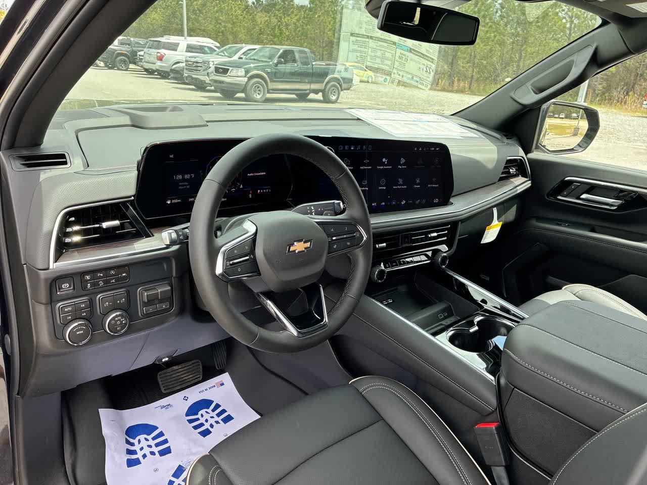 New 2026 Chevrolet Tahoe Premier AWD/4WD image 10
