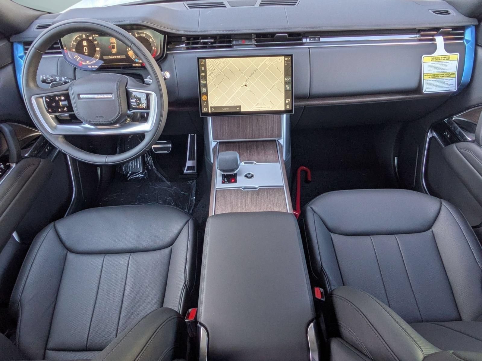 New 2026 Land Rover Range Rover SE AWD/4WD image 26