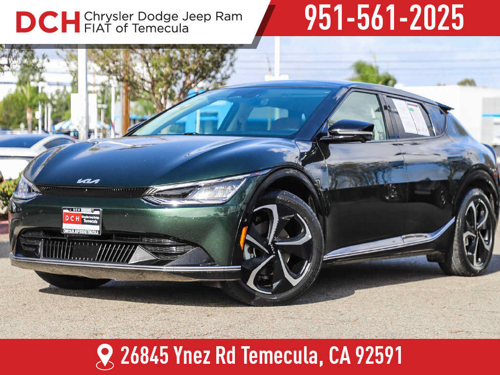 Used 2023 Kia EV6 GT-Line