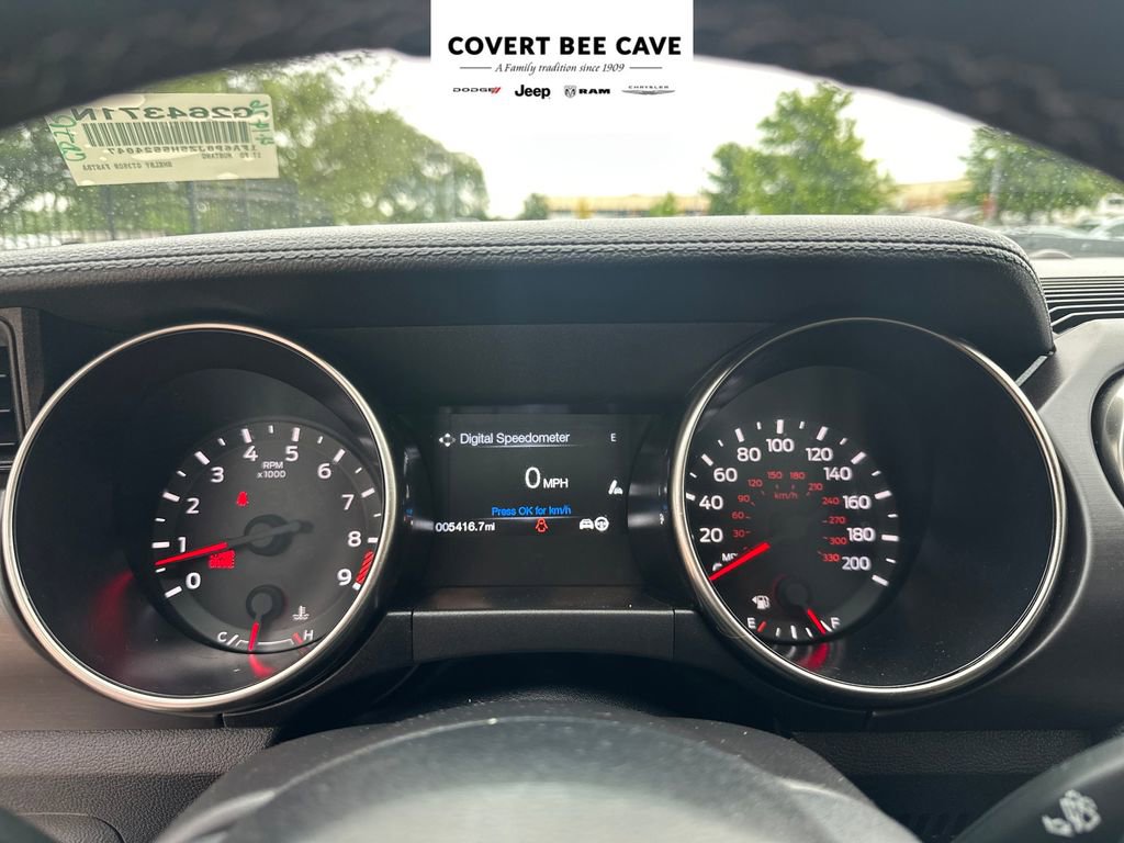 Used 2017 Ford Mustang Shelby GT350 w/ Electronics Package image 23