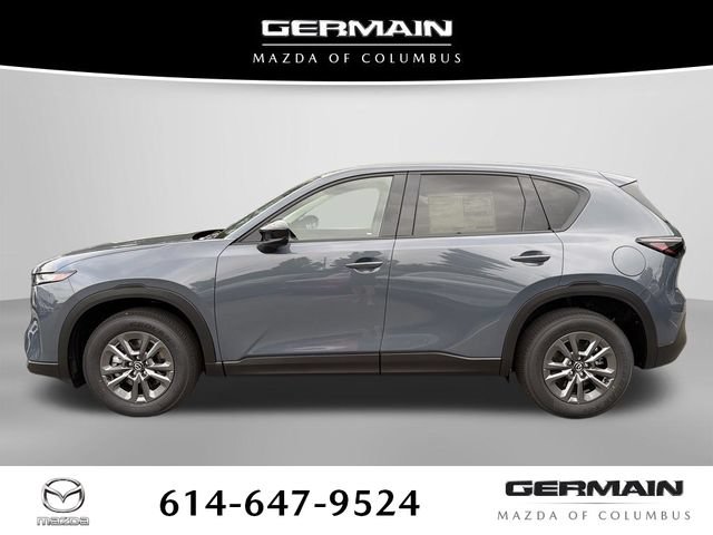 New 2026 MAZDA CX-5 Select AWD/4WD image 5