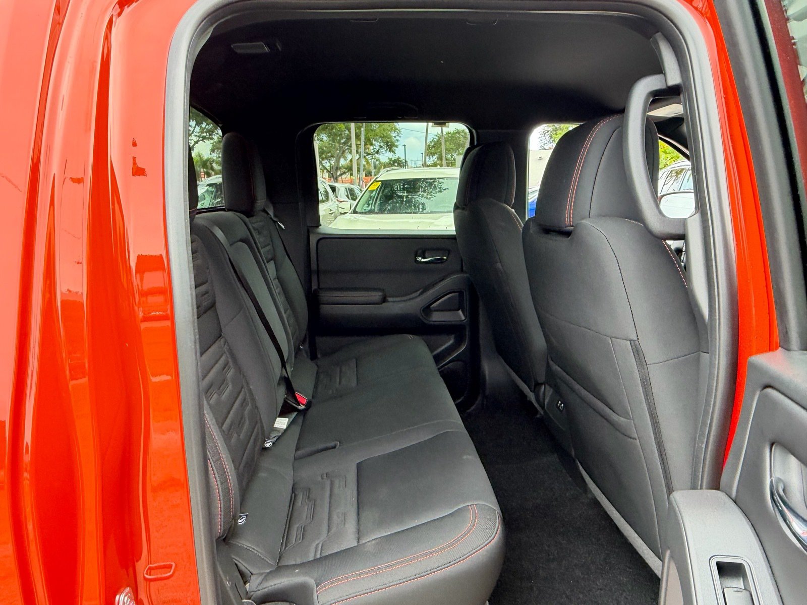 Certified 2025 Nissan Frontier Pro-X RWD image 16