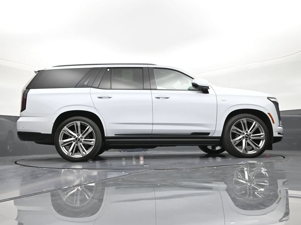 Certified 2026 Cadillac Escalade Platinum Sport AWD/4WD image 26