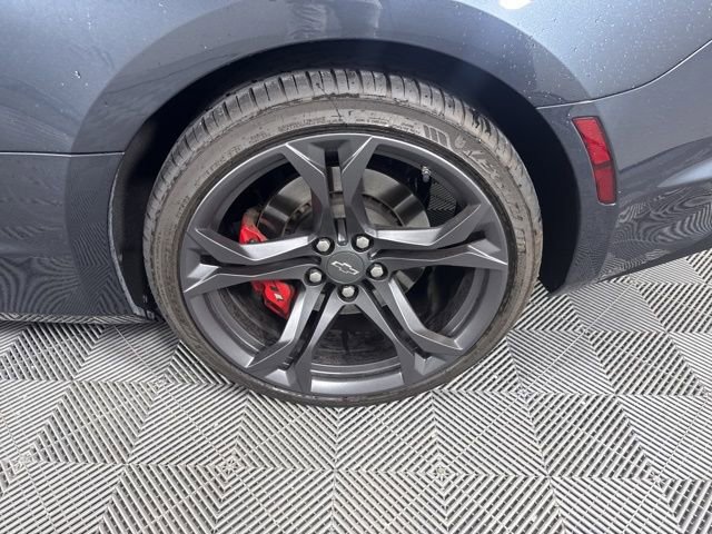 Used 2023 Chevrolet Camaro SS image 11